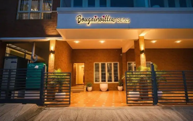 Fabhotel Bougainvillea Suites