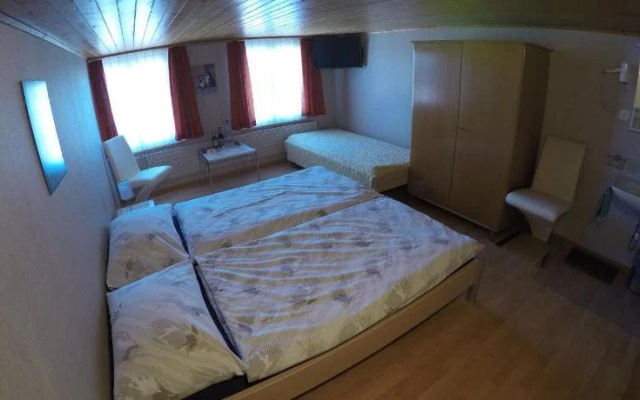 Hotel Garni Traube