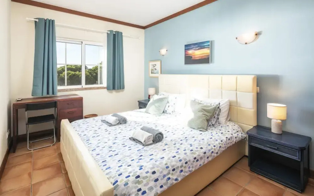 Seaside Apartment in Picturesque Benagil