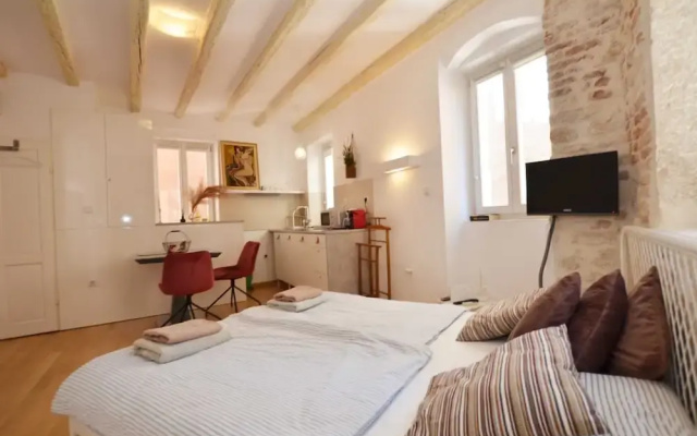 Modern and Cozy Rovinj Old Town Apartments