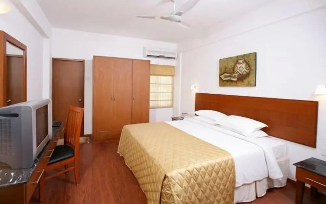 Perfect Haven Egmore Serviced Apartments