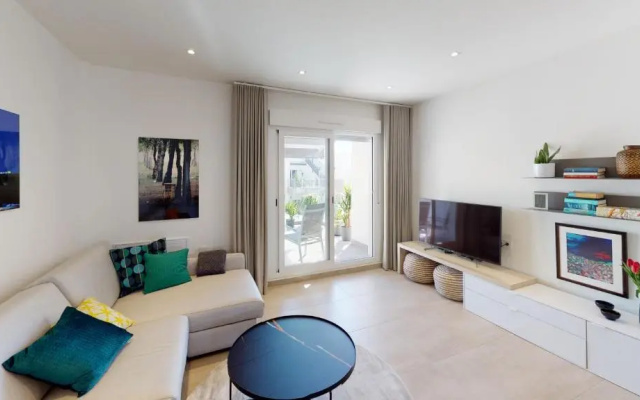 Aguas Nuevas 194 Top Floor Family Res