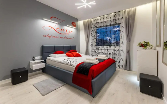 Leo Apartament Delux