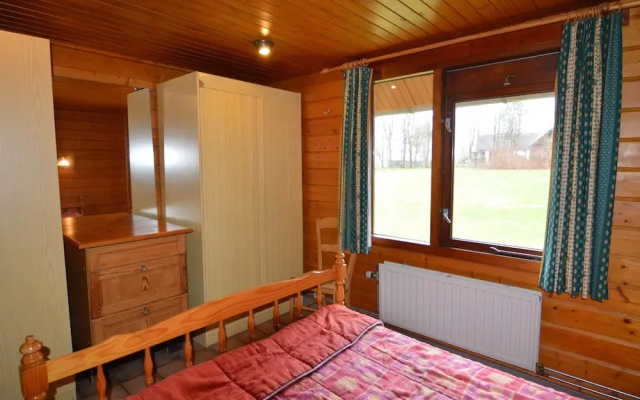 Scenic Chalet in Ovifat