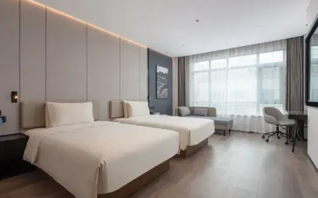 Atour Hotel Guangzhou Baiyun Guanghua 1st Road