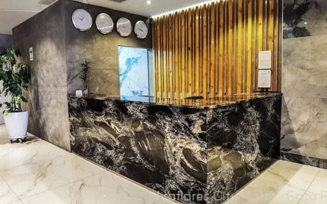 Miraflores City Hotel