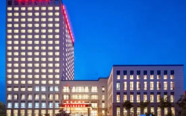 Qingdao World Expo City Runsheng Grand Hotel