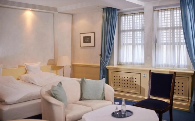 Romantik Hotel Goldener Karpfen
