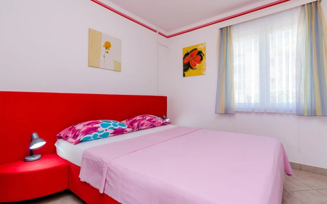 Awesome Apartment in Slano With Wifi and 2 Bedrooms
