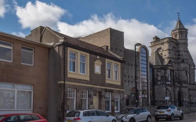 Mandela House Apartments