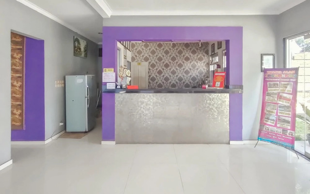 Hotel Karangsalam Indah Near Stasiun Purwokerto Mitra RedDoorz