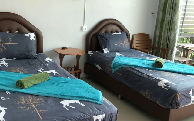 Preecha Resort