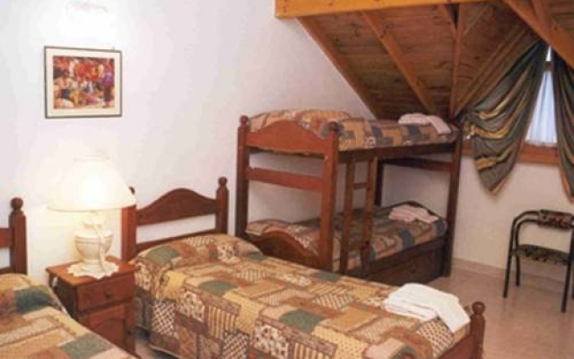 Apart Hotel Lagus Mar
