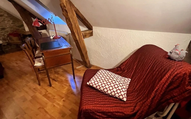 Maison d'hôtes et gîte au Manoir de la Haute Pilais