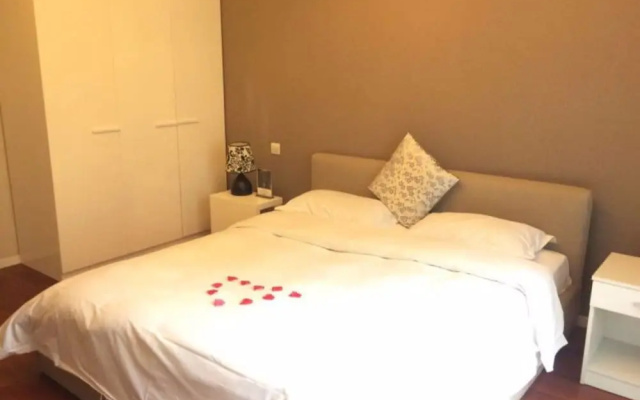 YuLife Apartment - Beijing Dashiguan
