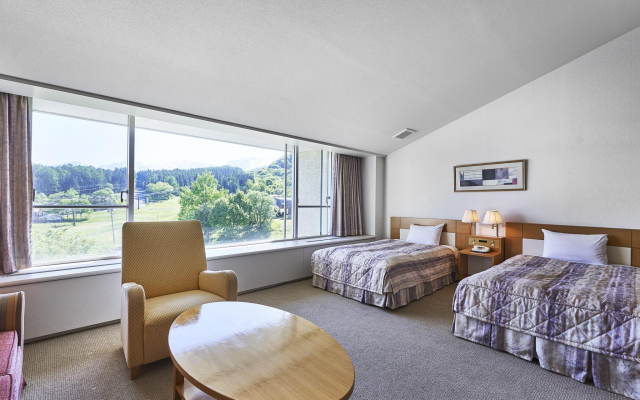 Hakuba Alps Hotel