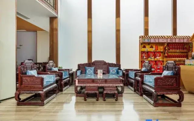 Xianyou Hotel (Xianyou County Government Store)