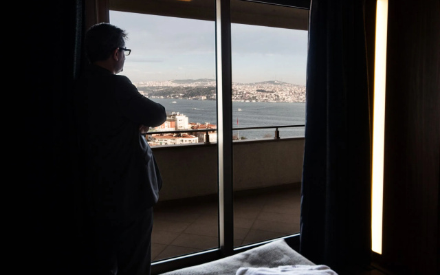 Cihangir Hotel Bosphorus