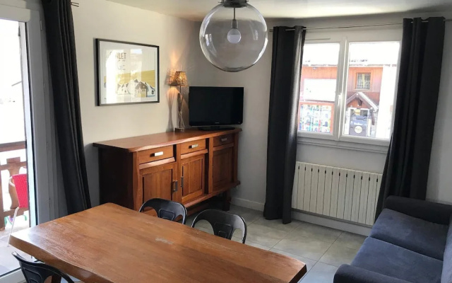 Chalet Ange N°2 : 2 Pièces 4 Personnes / 2 Rooms 4 People