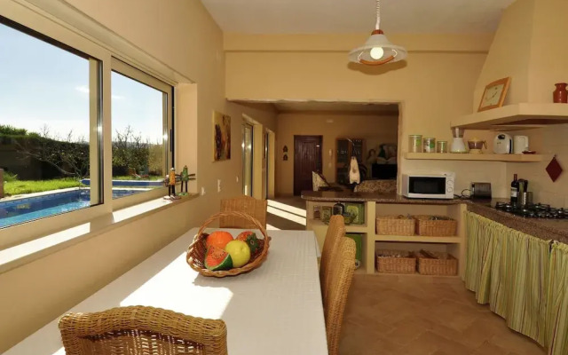 Villa in Algarve With Private Pool