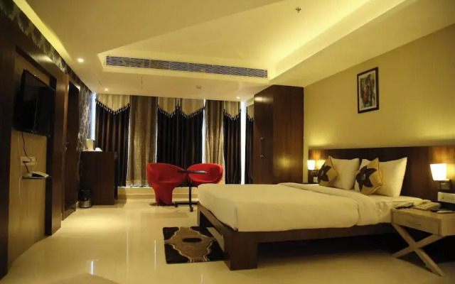 Hotel Ganga Residency