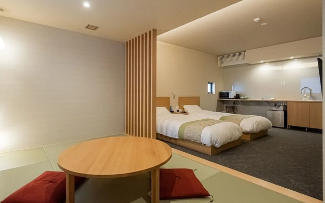 Hotel Nara No Hamori