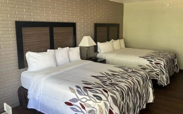 Red Roof Inn Lenoir