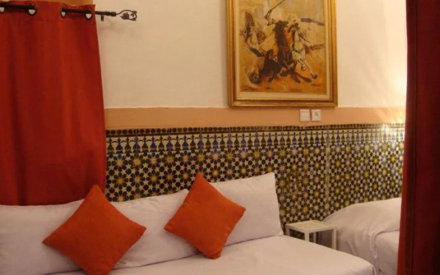 Riad Harmonia Kennaria