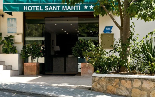 San Martin
