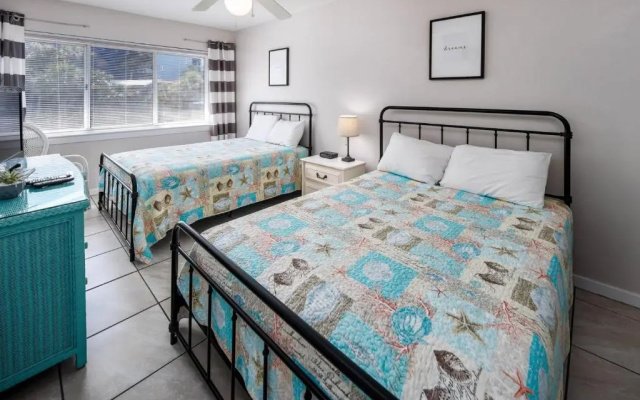 Seaspray Condos 210A
