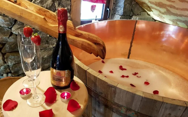 Alla Stalla Suite & Chalet
