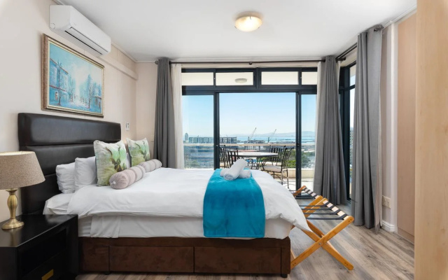 Quayside Apartments