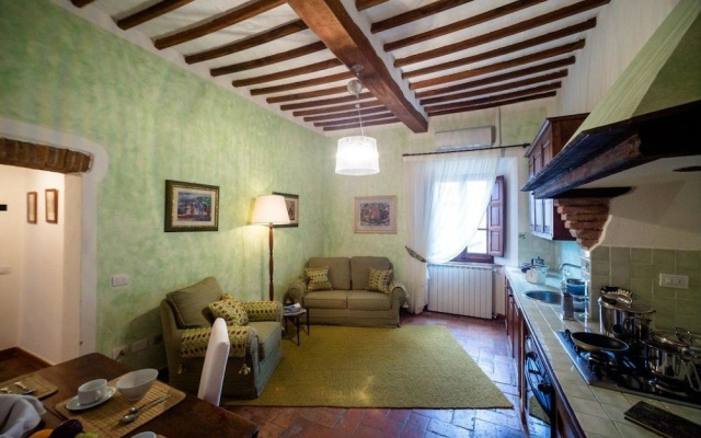 Agriturismo Tenuta di Montemassi La Fattoria