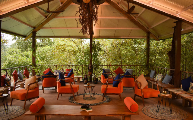 Kanha Jungle Camp