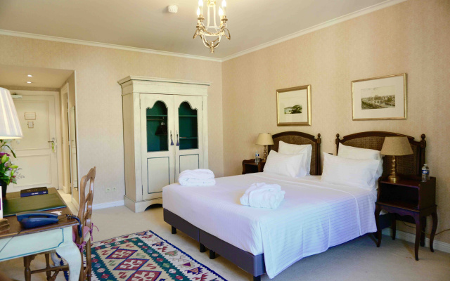 Le Manoir De Gressy