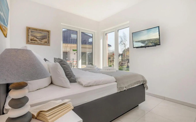 Ferienanlage Strandwiese Suite Windsegler