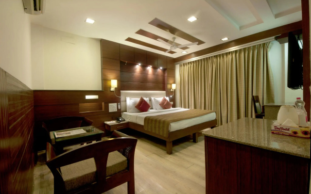 Hotel Amaltas International