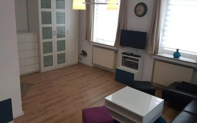 Appartement Vanille, Ferienwohnung mit eigenem Eingang, wie ein kleines Haus