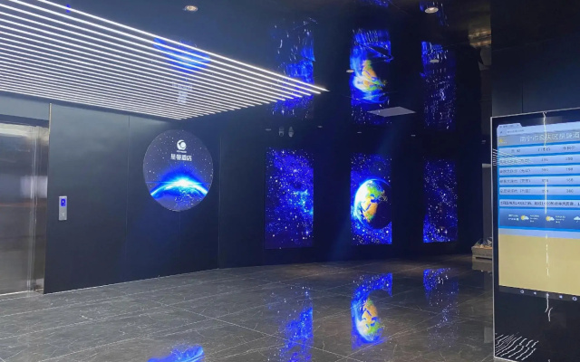 Xingman Hotel (Nanning Yudong Subway Station)