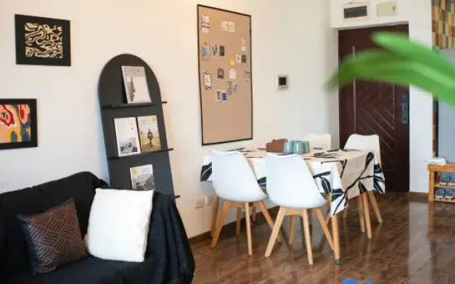 Staryu Urban River View B&B (Changjiang International, Nanbin Road)