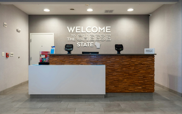 Hampton Inn Elkhorn Lake Geneva Area