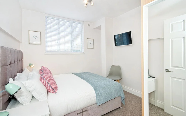 7 Greek Street by City Living London