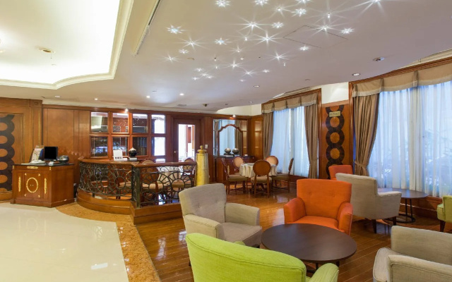 Evergreen Laurel Hotel Taipei