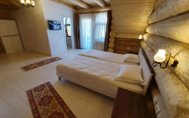 Pension Casa Cartianu