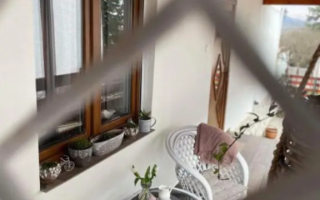 Ezüst Boróka Apartman