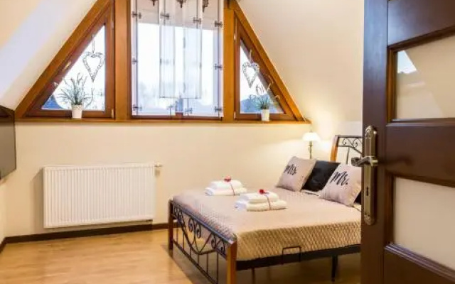 Apartament Zacisze pod Giewontem