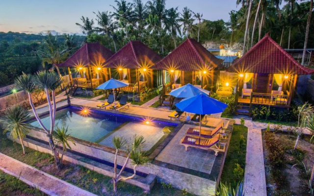 Maha Guru Huts
