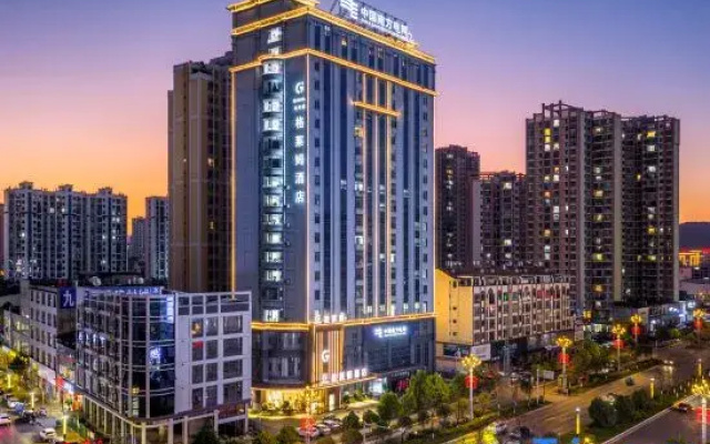 Gelaimu Hotel (Qujing Shizong)