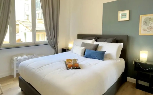 Happy Family Apartments Lanterna