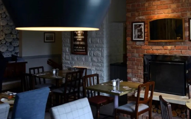 Premier Inn Shrewsbury North - Harmer Hill